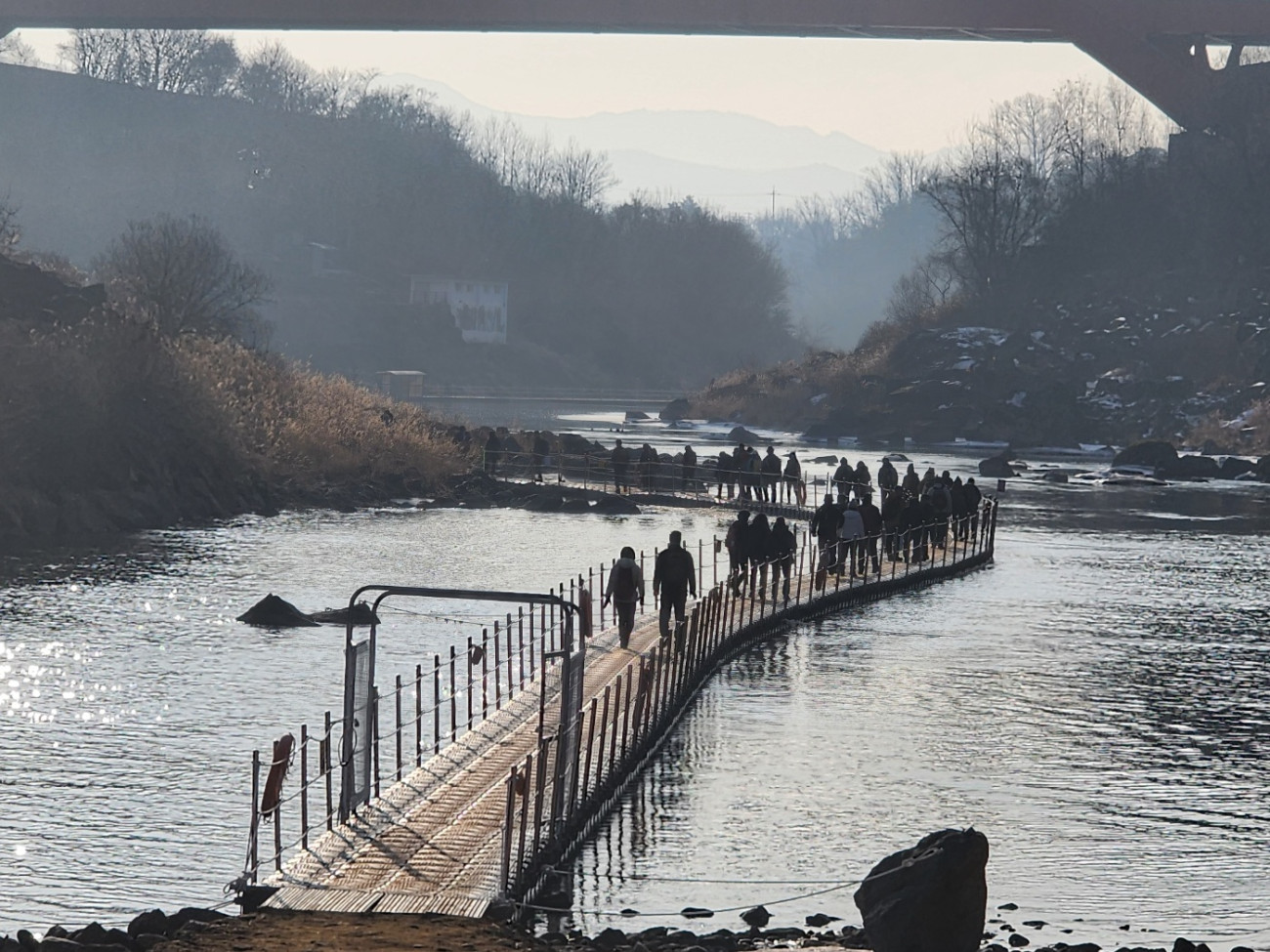 25년 철원한탄강얼음트래킹