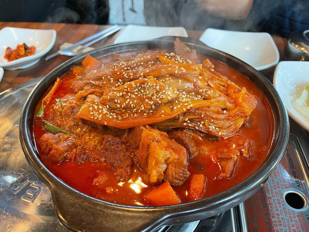 맛있는녀석들 제419회 묵은지찜 묵은지 김치찜 김치 러버 문선생 남양주 맛집 추천 소개