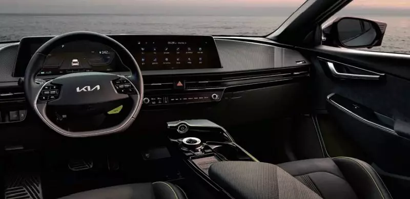 EV6 페이스리프트