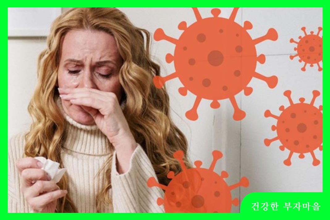 코로나 후각 상실 언제 회복될까?