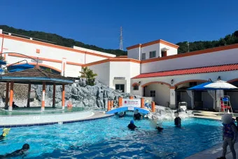 아산스파비스 온천 물놀이 준비 및 스파포레 글램핑 정보_5