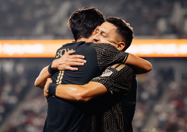 LAFC 경기일정