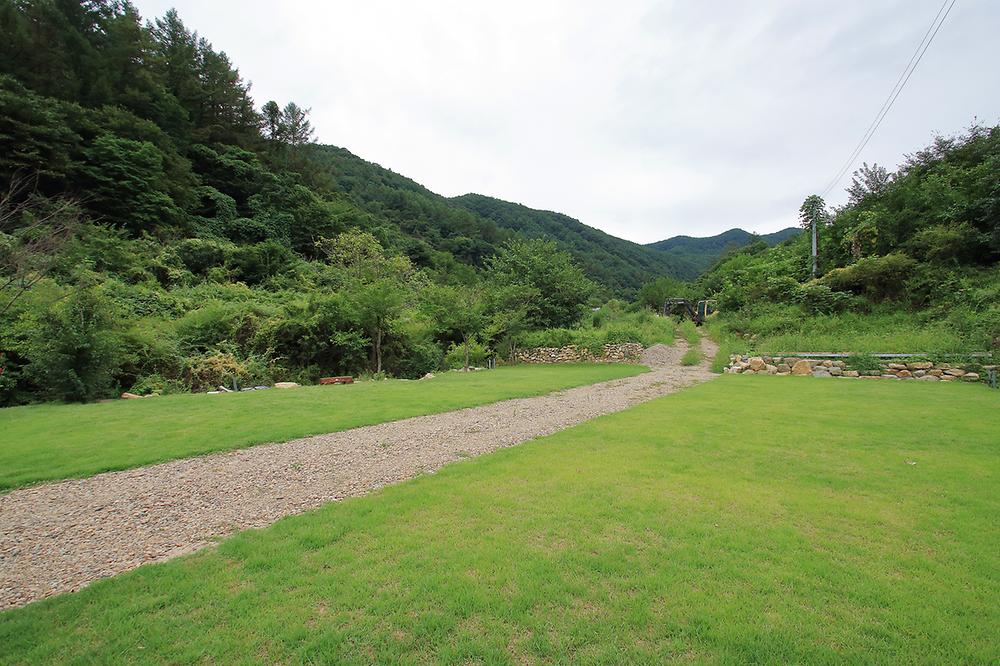 문경 히든벨리오토캠핑장 소개