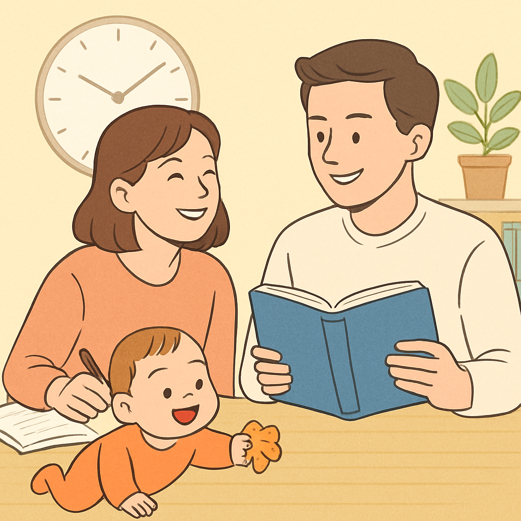 싸우지 않고 의견 나누는 우리의 방법