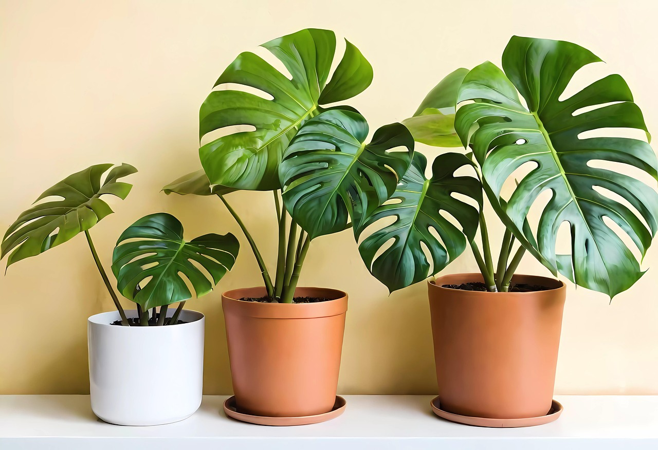 몬스테라 키우기