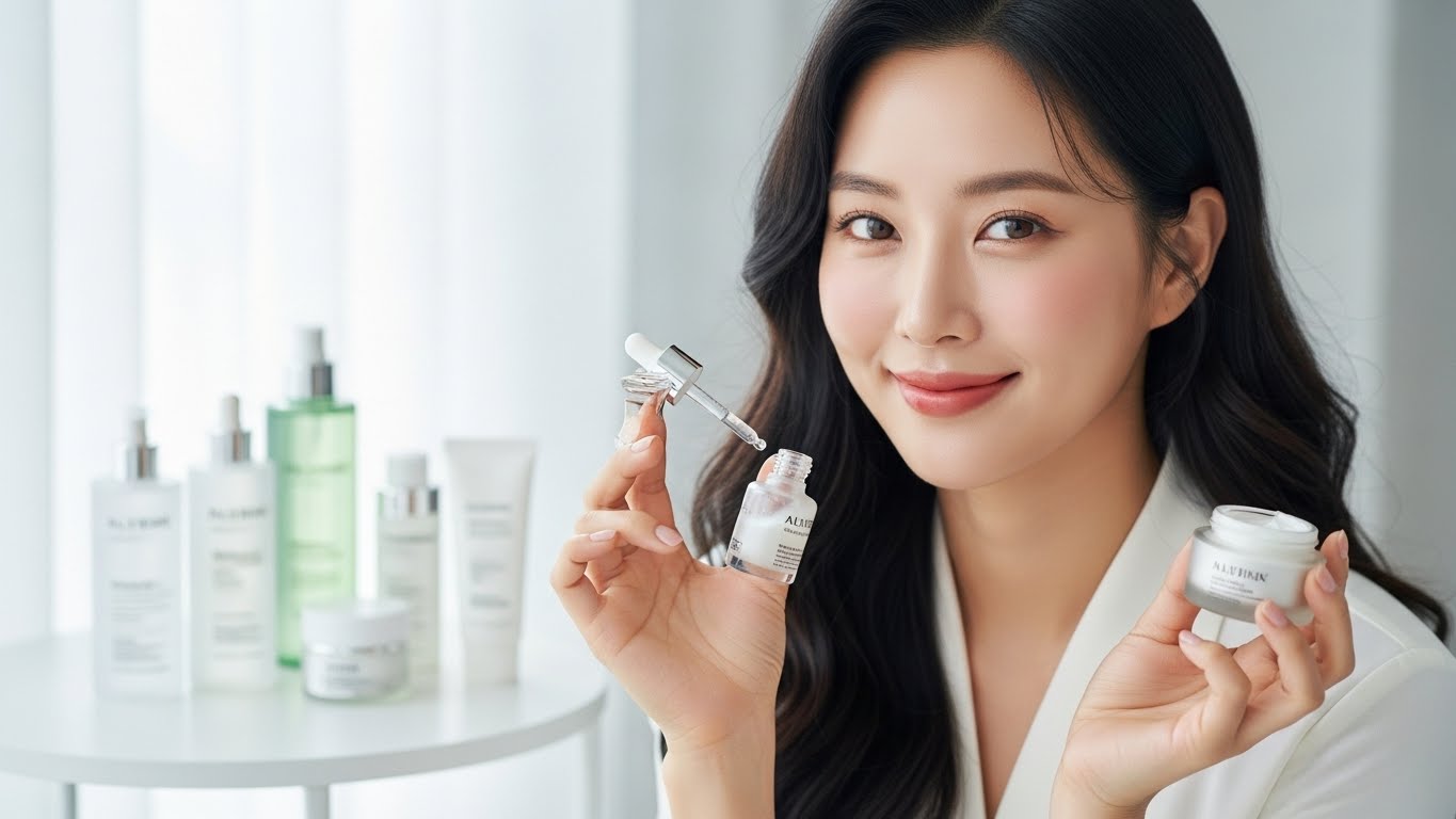 마데카 크림 사용법