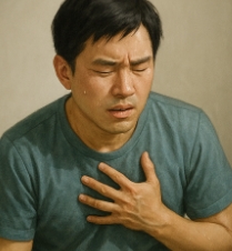 식은땀 나는 이유