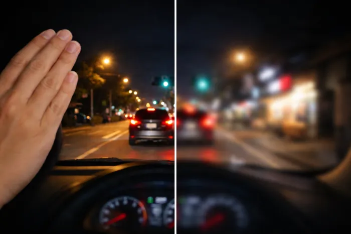 녹내장 초기증상