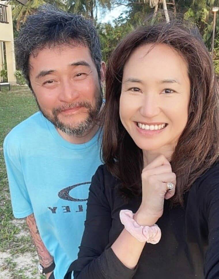 방송인-강주은-남편-배우-최민수