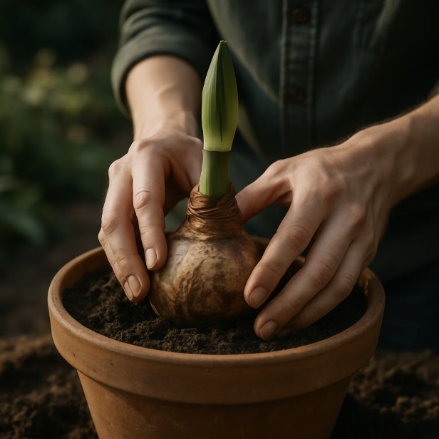 가장 중요한 첫걸음&amp;#44; 올바른 심기 방법