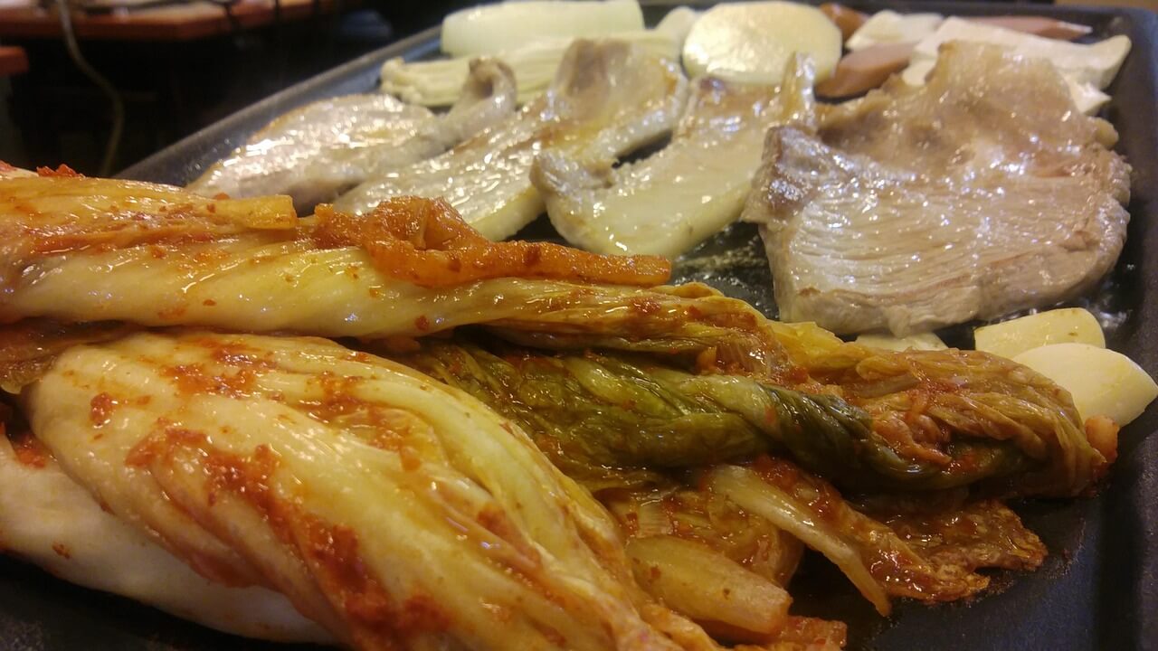 경상도 김장 김치 레시피