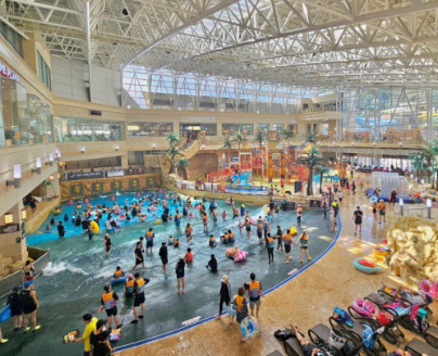 비발디파크 오션월드 운영시간