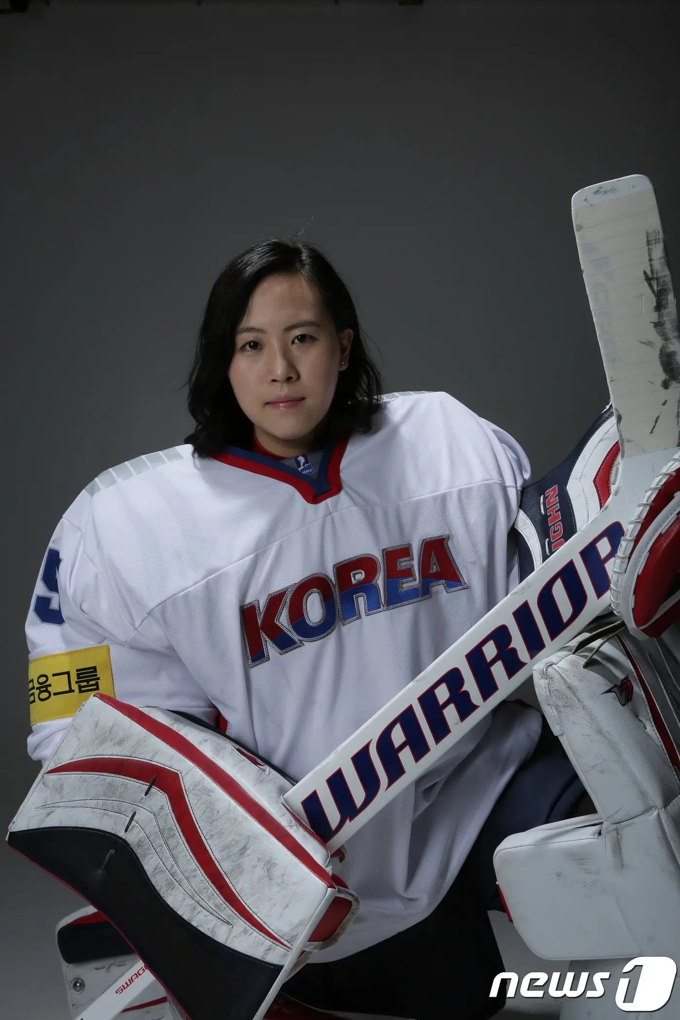 아이스하키 선수 이력과 평창 올림픽