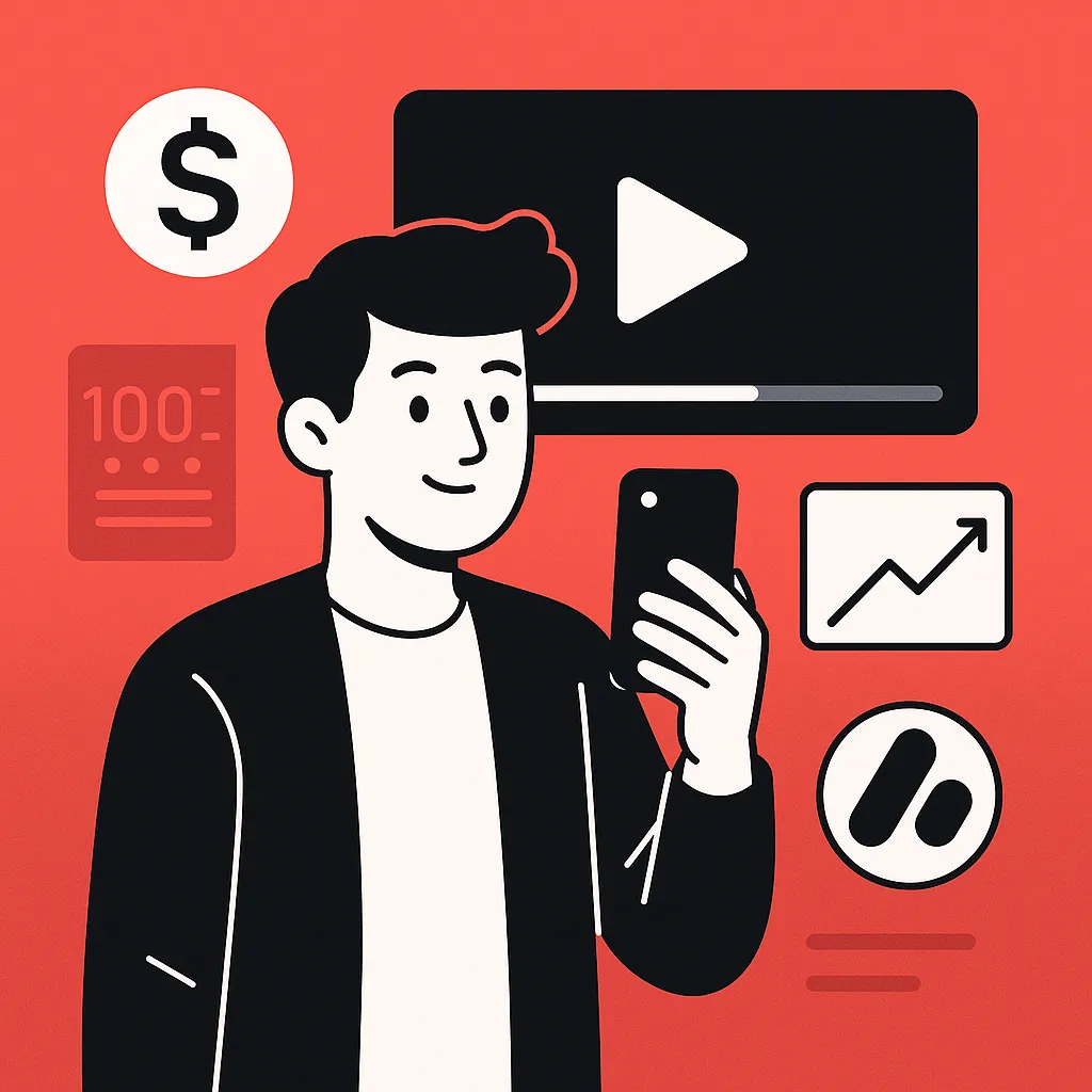 유튜브 쇼츠 수익화, 펀드, 애드센스