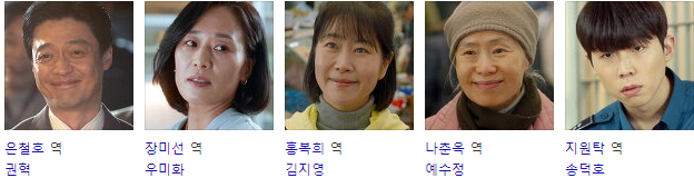 링크 먹고 사랑하라 죽이게 등장인물