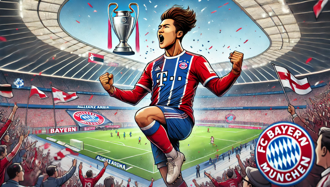 김민재의 활약! 바이에른 뮌헨과 분데스리가 우승 가능성