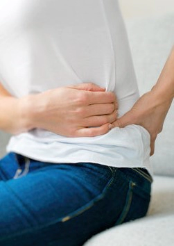 왼쪽 옆구리 통증 콕콕 찌릿 결림 증상 의심되는 병