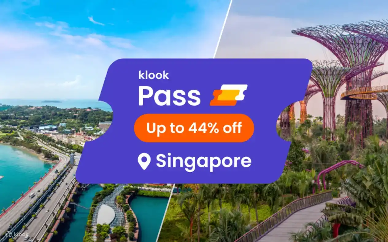 클룩 싱가포르 패스