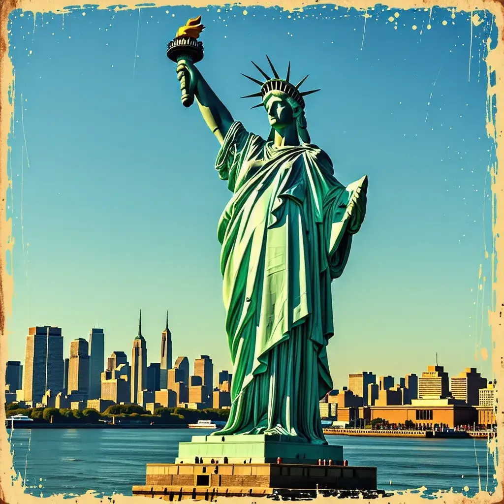 자유의 여신상