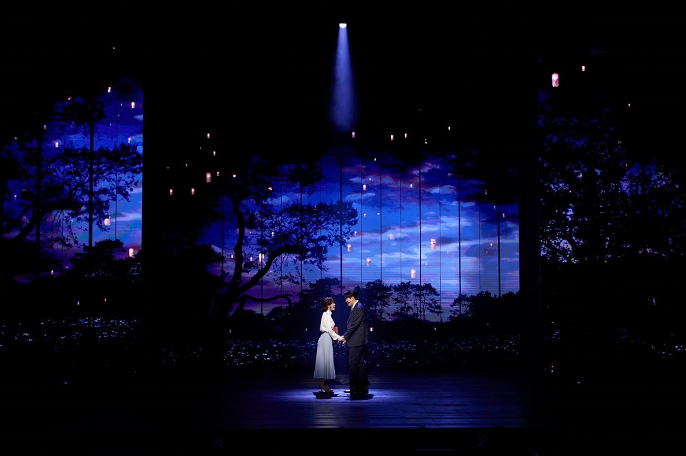 뮤지컬 스윙 데이즈_암호명 A4