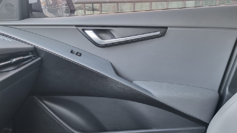 니로하이브리드-실내트림