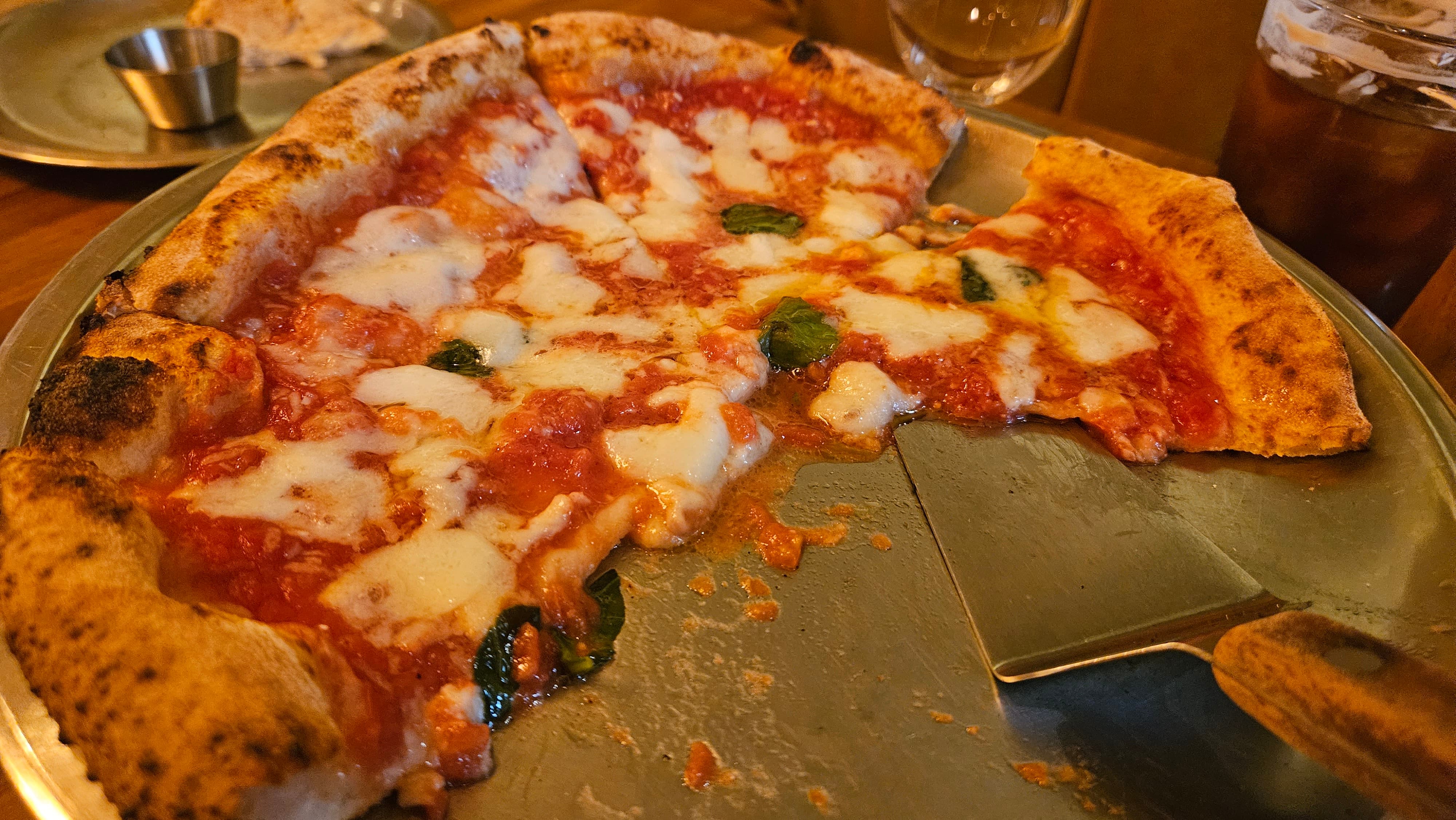 부천맛집_신중동역 피자맛집_아띠오나폴리핏제리아