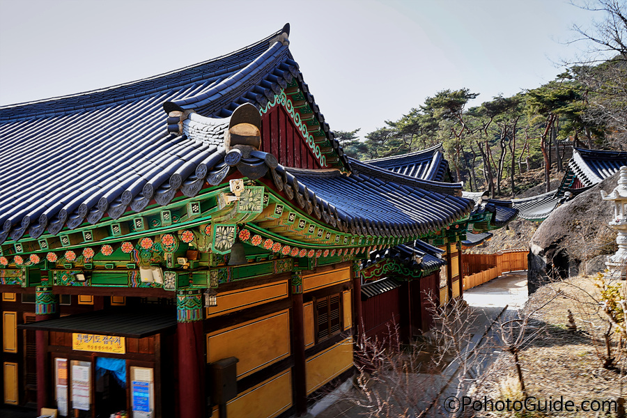 수덕사