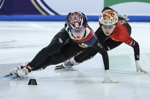 #쇼트트랙 #최민정 #김길리 #ISU세계선수권 #여자1500m #스포츠분석 #대한민국대표팀 #금메달 #동메달 #빙상스포츠