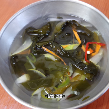 오이냉국 부작용