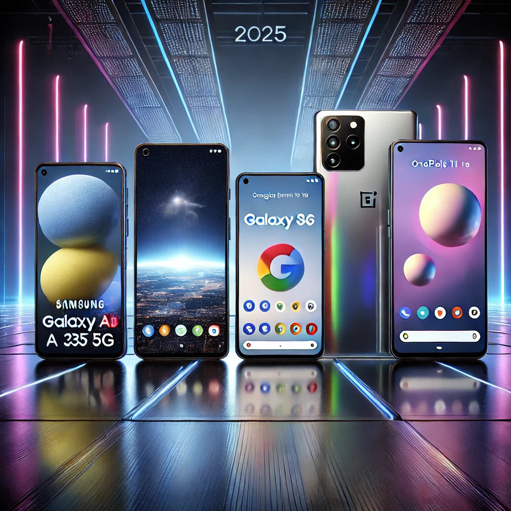 핸드폰 비교 사진