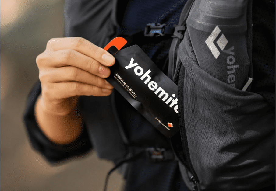 신유빈 먹방 요헤미티 에너지젤 주문 대박