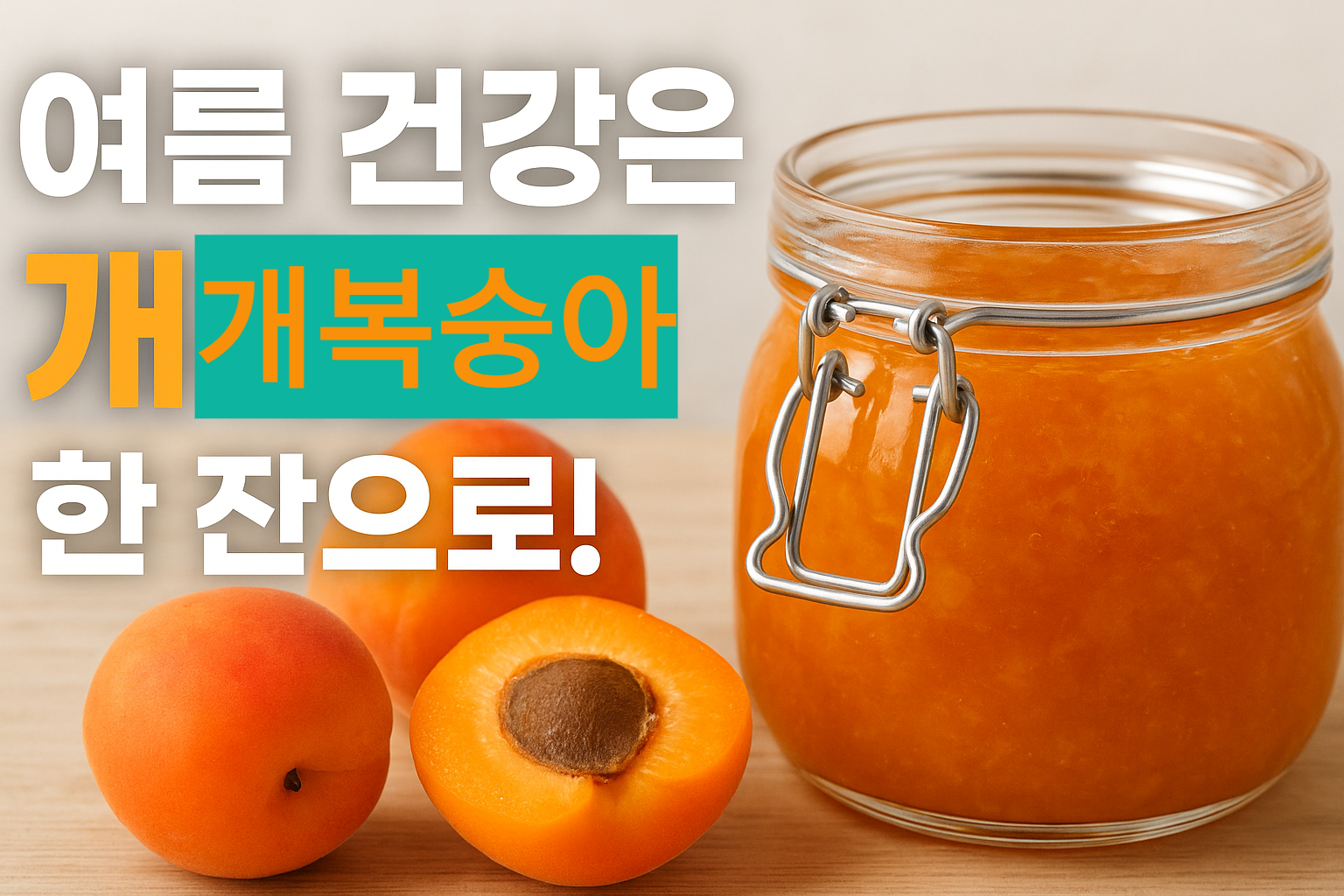 여름 건강 과일 개복숭아 관련 사진 자료