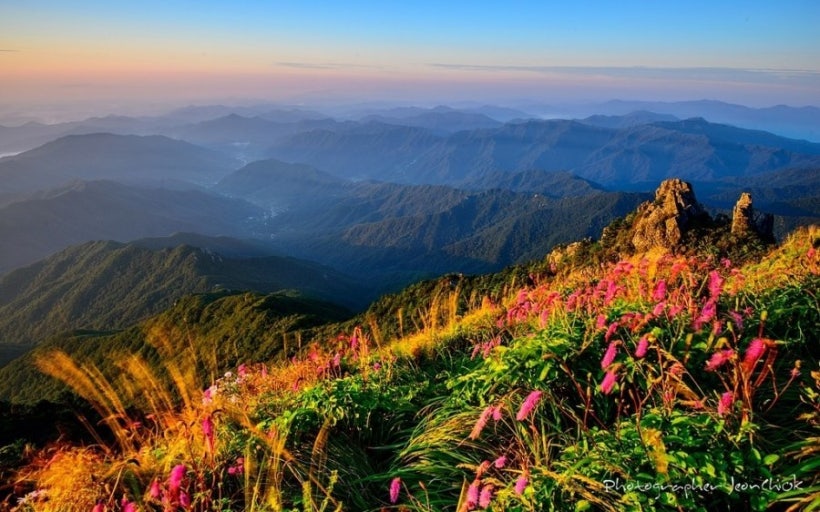 지리산 실시간 CCTV