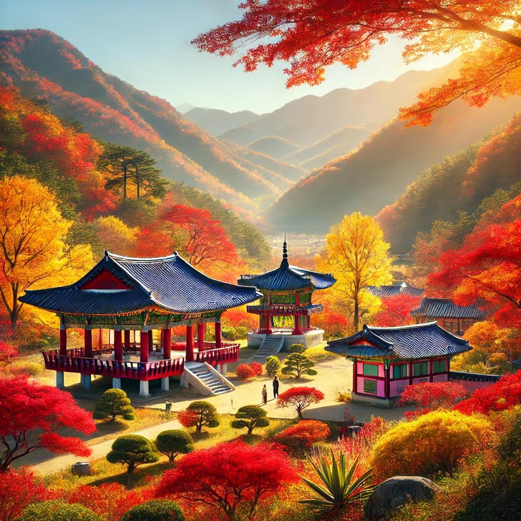 경남가을여행지