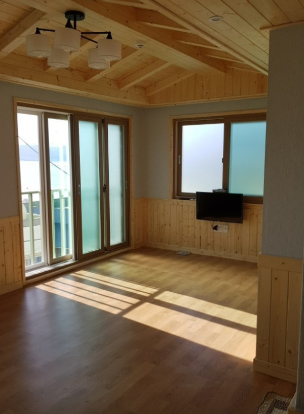 극한직업 거제 1박 3식 민박