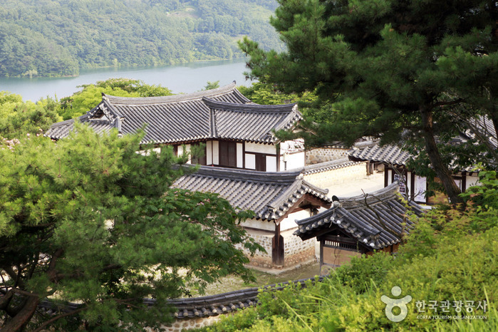 문의문화재단지