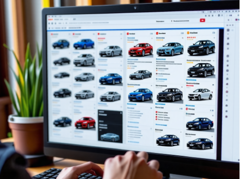 중고차 kb 차차차 시세조회 엔카