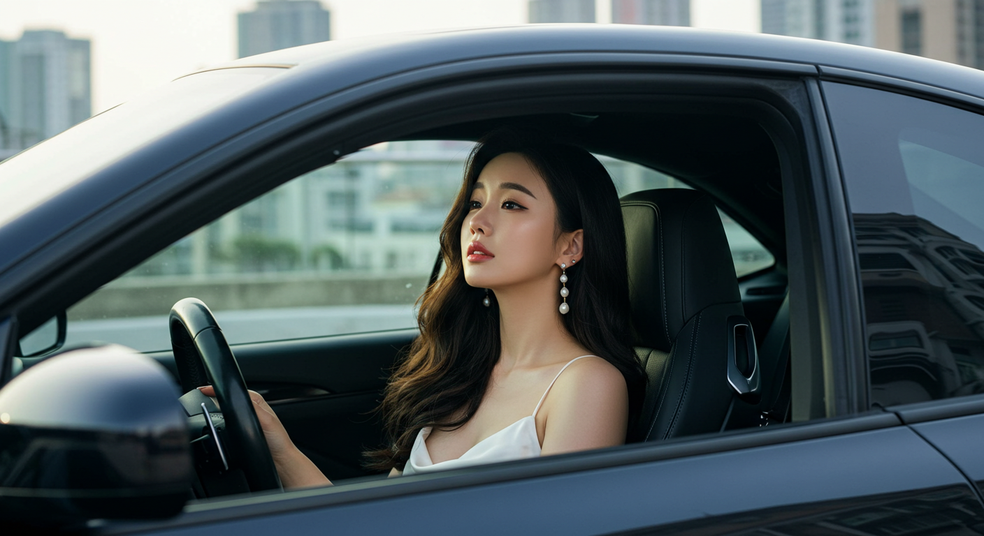 카니발 9인승 1일 렌트비용