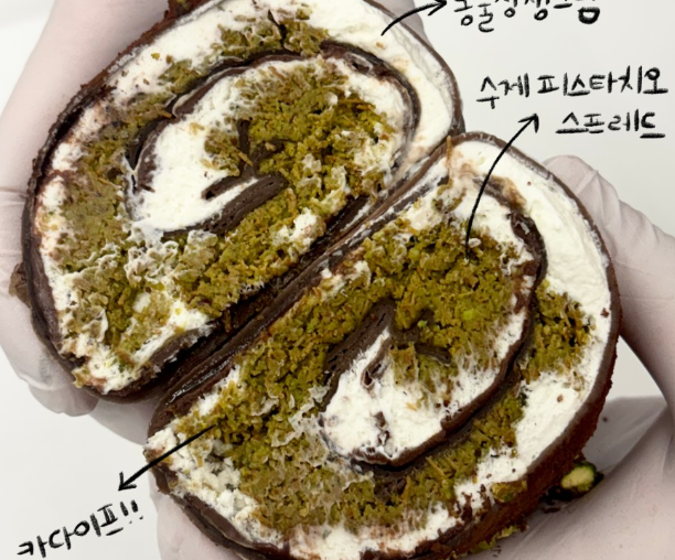 생활의 달인 인천 <장원영 두바이 수건 케이크> 위치정보