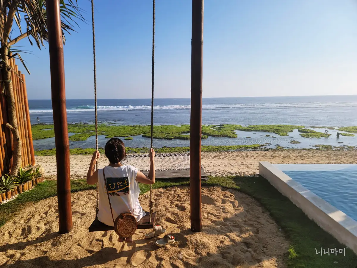 발리-버블호텔-잊지못할울루와뚜-그네