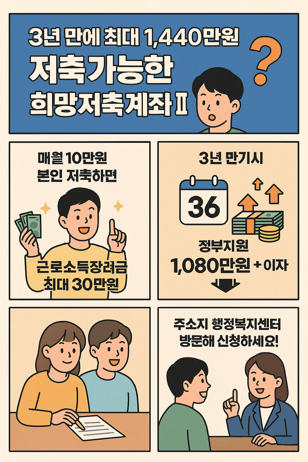 희망저축계좌3