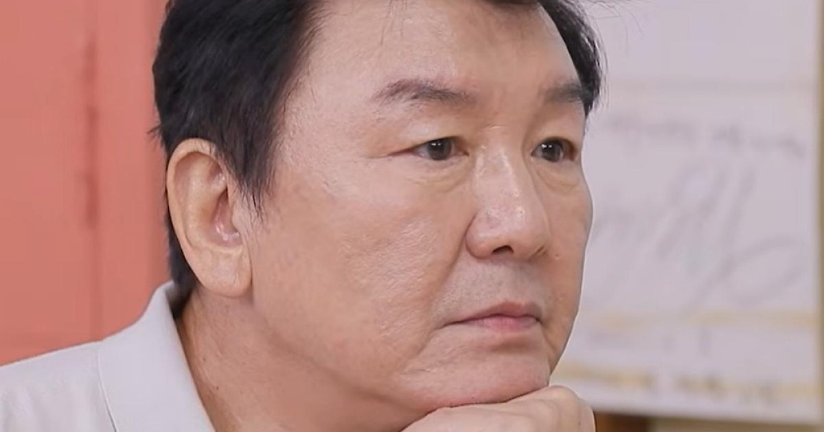 주병진 이경규 재회