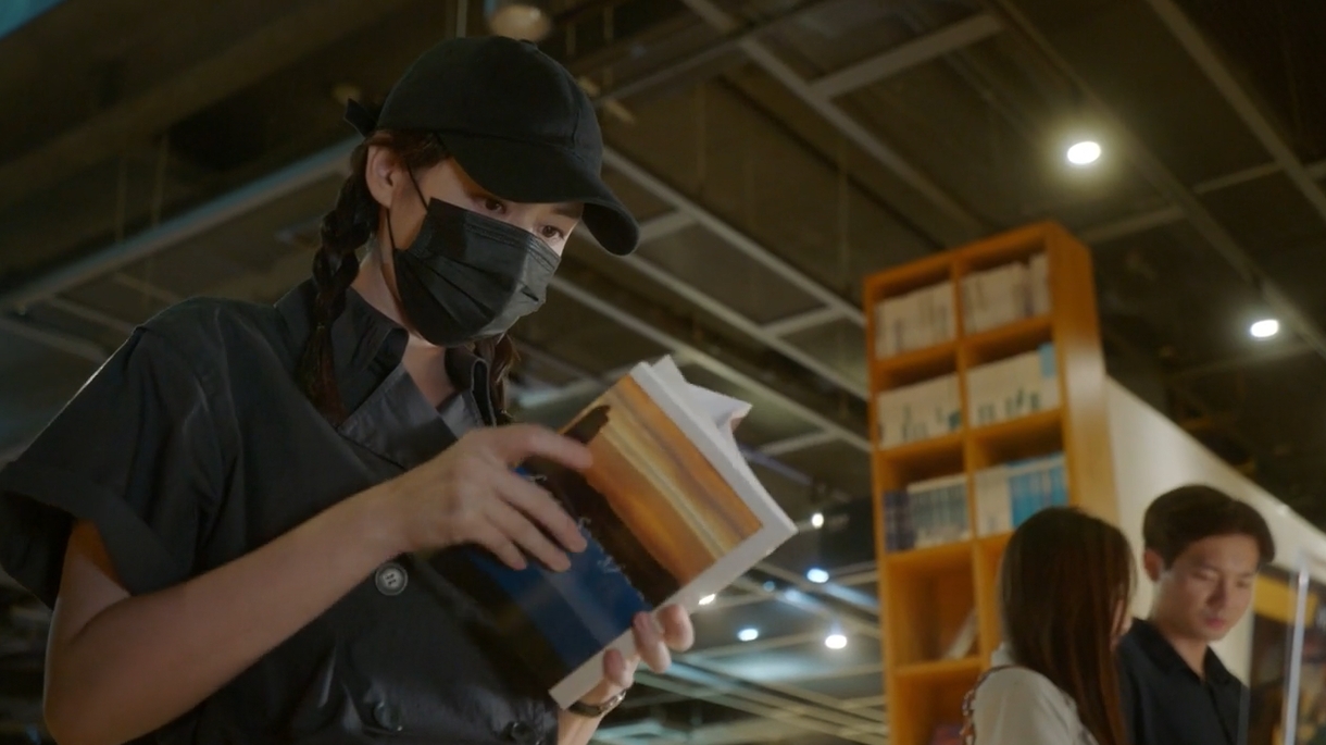 삼남매가 용감하게