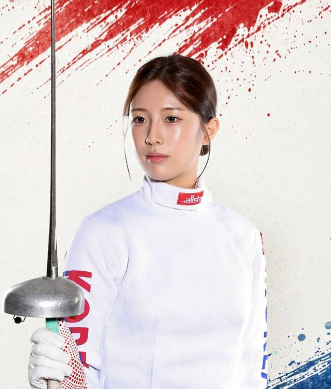 양승혜 펜싱 아시안게임 아이돌 