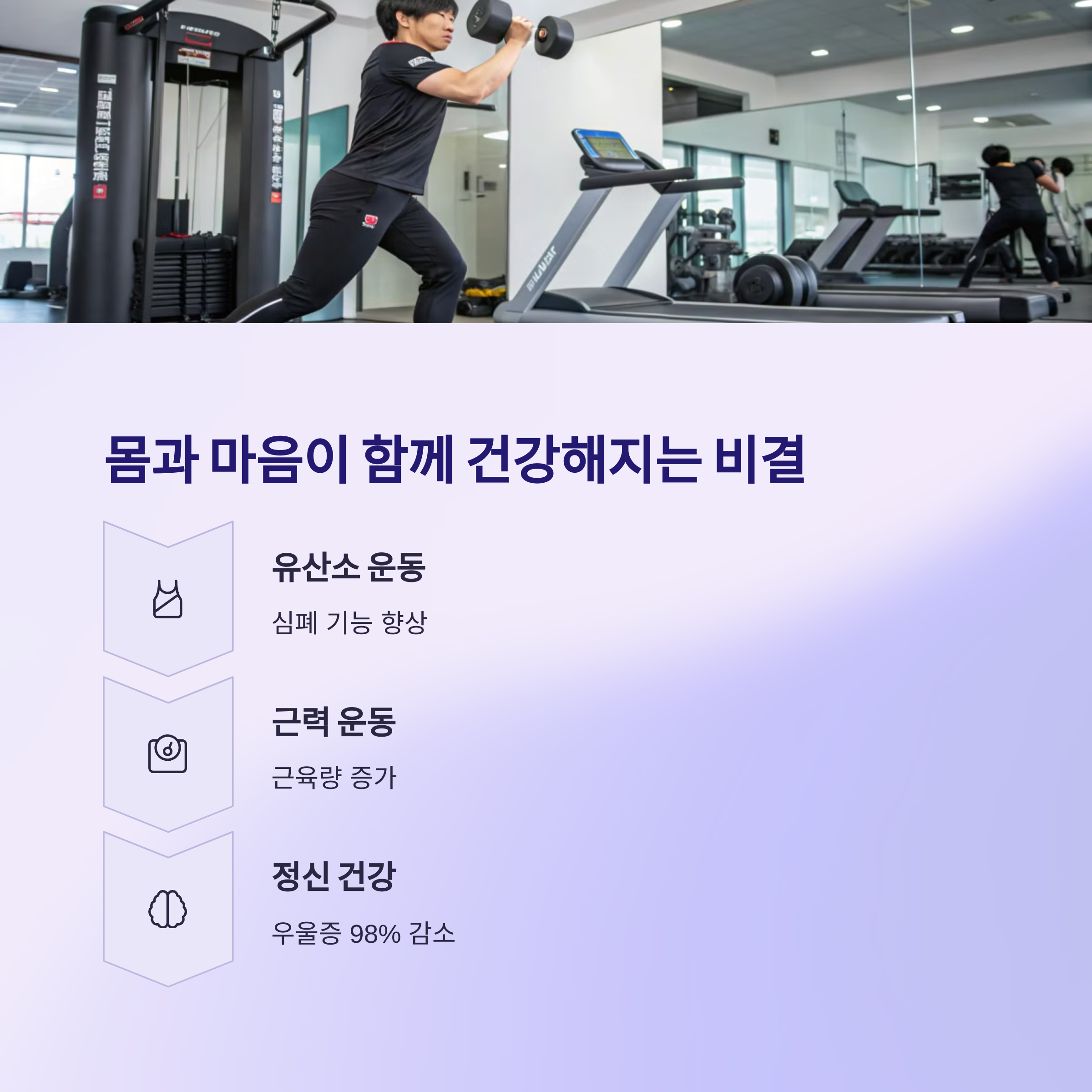 적절한 루틴 구성과 실천 전략