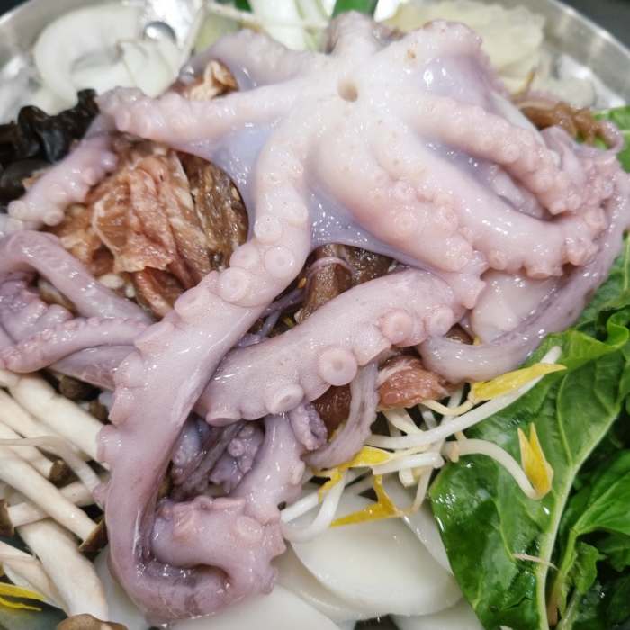 생방송오늘저녁 전남 화순 통낙지 불낙 전골 차돌박이 나가사키 만두전골 서비스 아구찜 맛집 추천