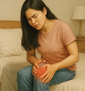 무릎 연골 손상 증상