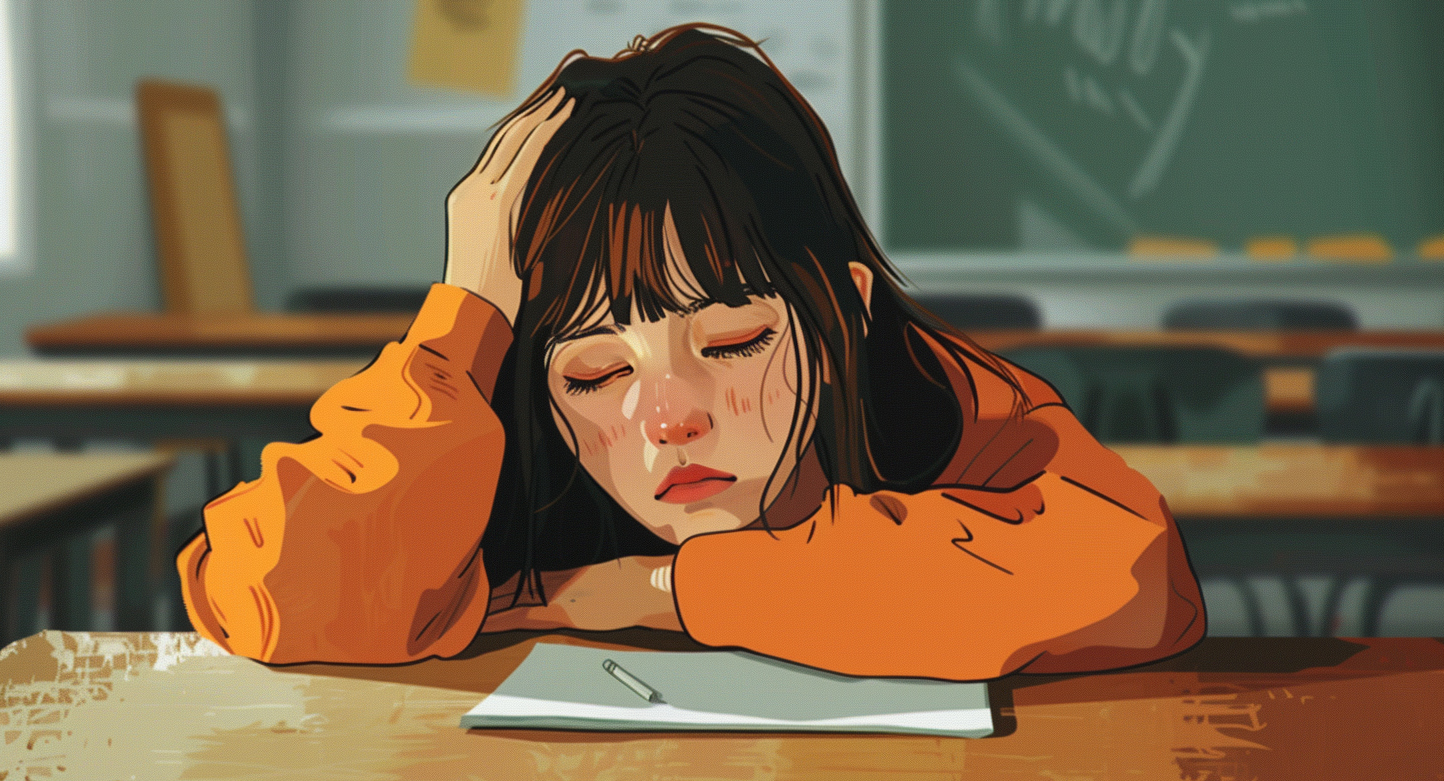 청소년 우울증 증상