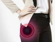 좌골신경통의 원인