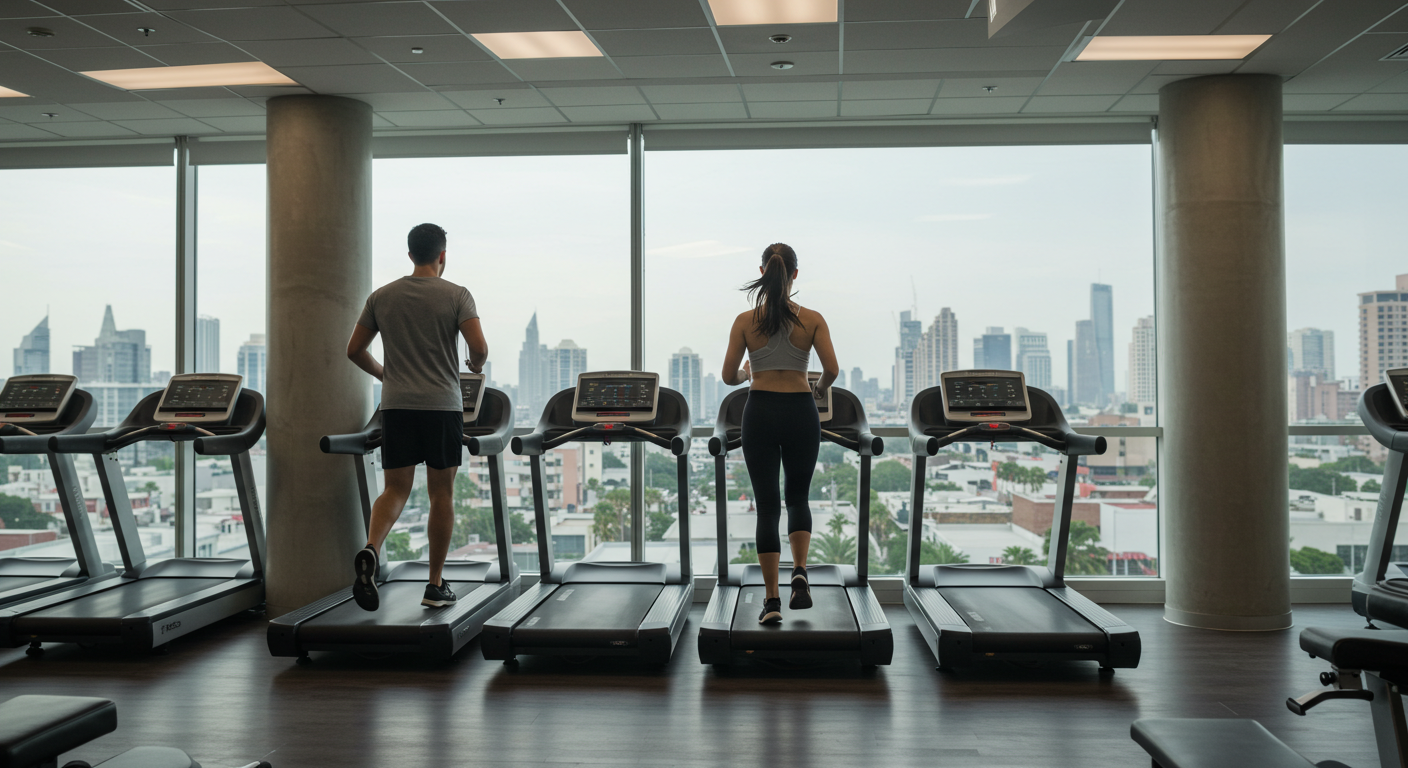 운동으로 혈압 낮추는 법